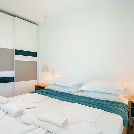 Magnolia Luxury Apartments Falasarna Ngoại thất bức ảnh