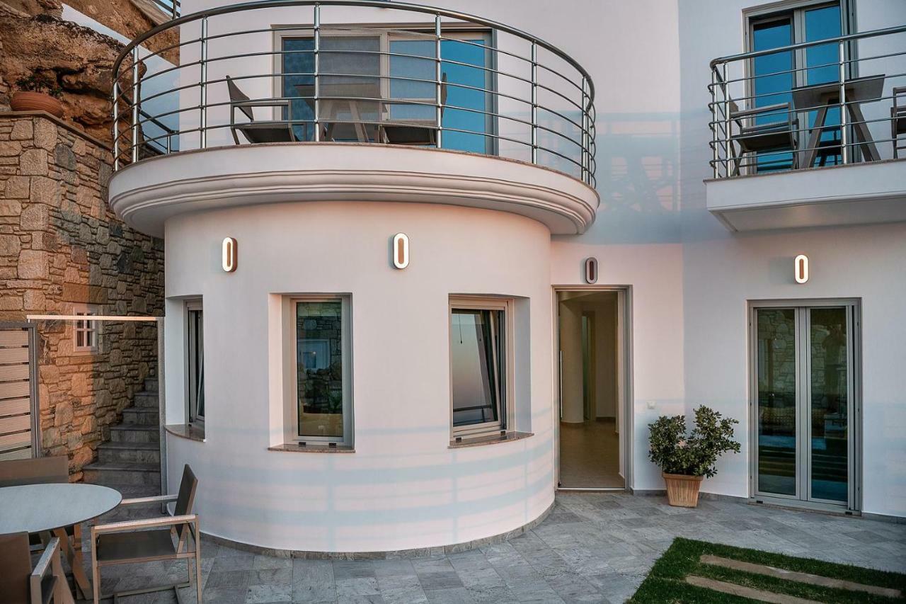 Magnolia Luxury Apartments Falasarna Ngoại thất bức ảnh