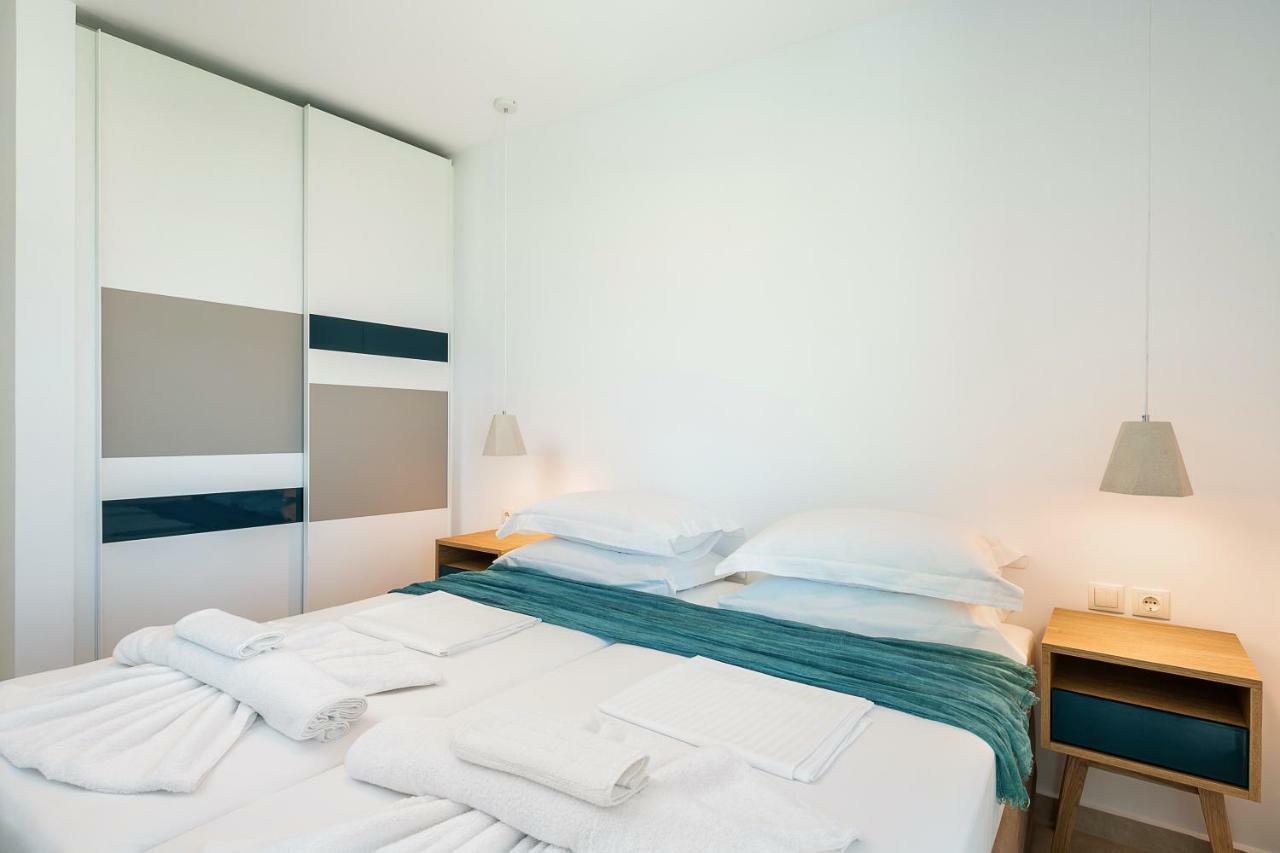 Magnolia Luxury Apartments Falasarna Ngoại thất bức ảnh
