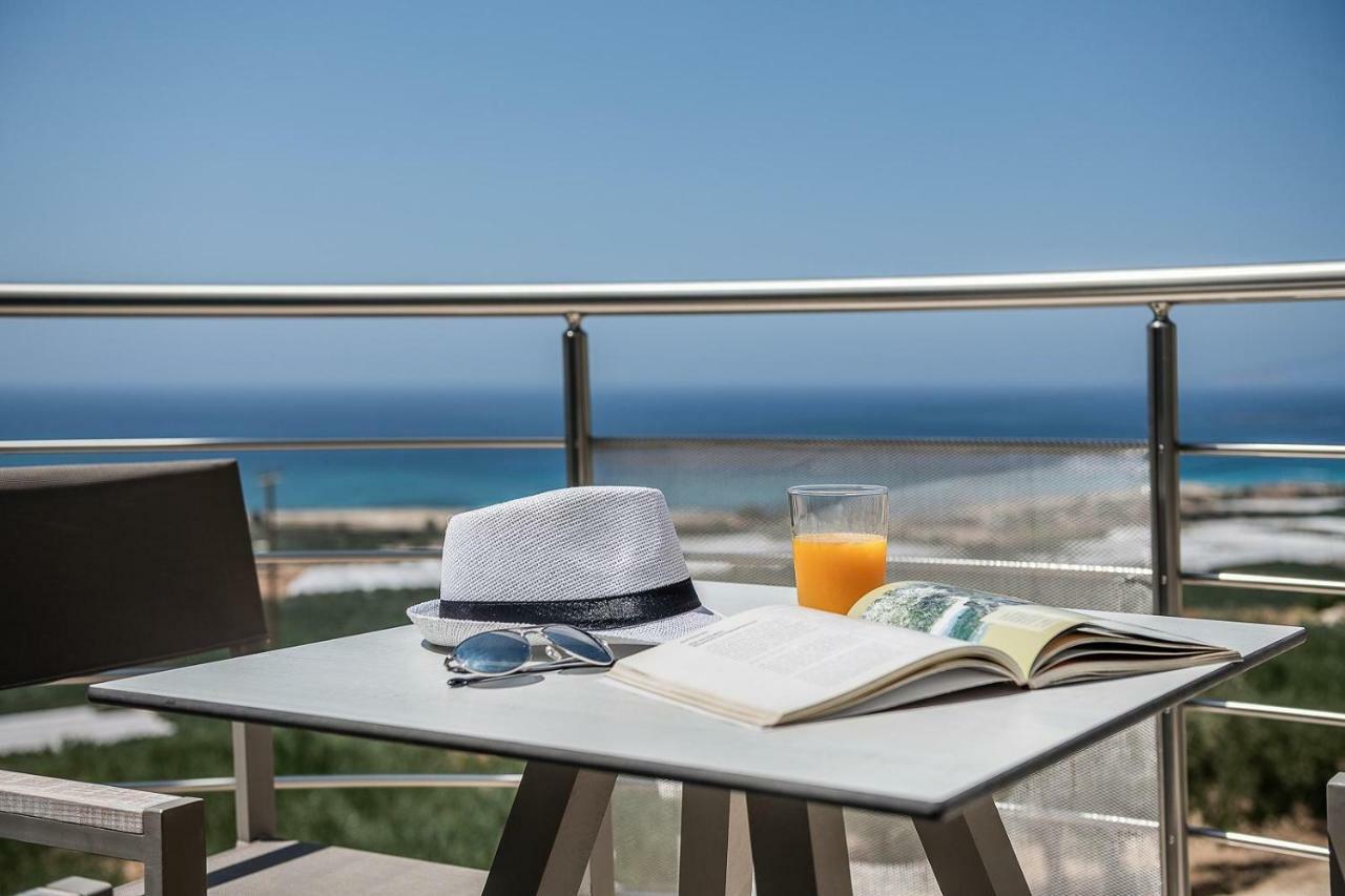 Magnolia Luxury Apartments Falasarna Ngoại thất bức ảnh